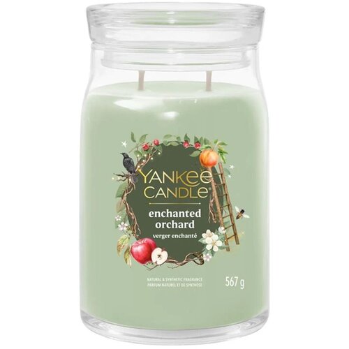 Yankee Candle Enchanted Orchard di&amp;scaron;eča sveča Signature 567 g Slike