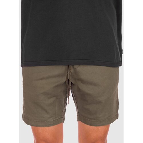 Reell Reflex Easy Kratke hlace olive Cene