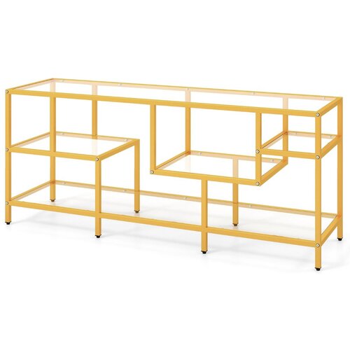 Costway TV omarica TV mizica RTV omarica Glamour, (5000070925) Cene