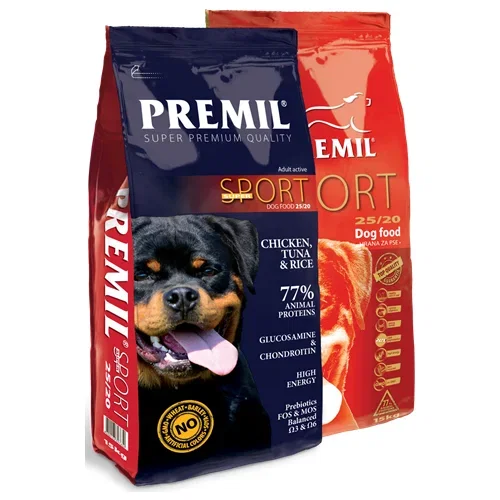 Premil Hrana za Pse Super Sport 15kg