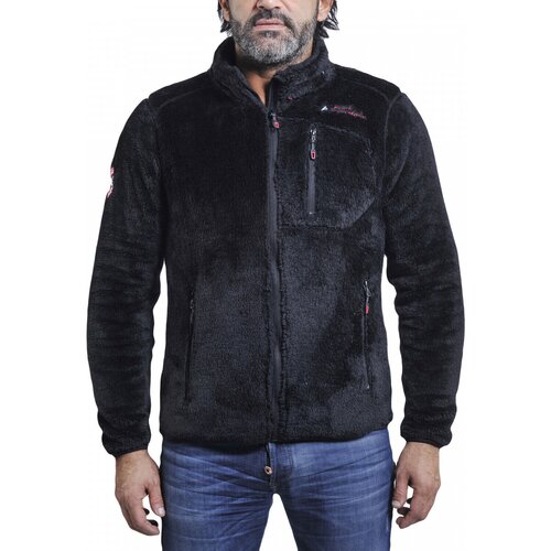 Peak Mountain Flis Blouson polaire homme CARIAN Črna Cene