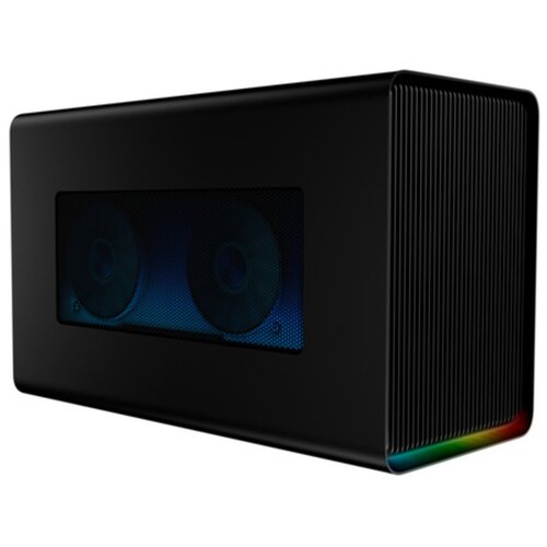 Razer Core X Chroma (Thunderbolt 3 - External Graphics Enclosure) - EU Slike