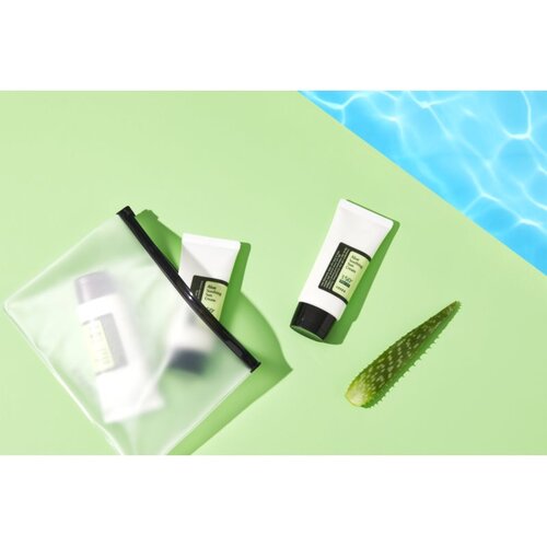 Cosrx Krema za lice za za&amp;scaron;titu od sunca Aloe Soothing Sun Cream Spf50+ Pa+++, 50 ml Slike