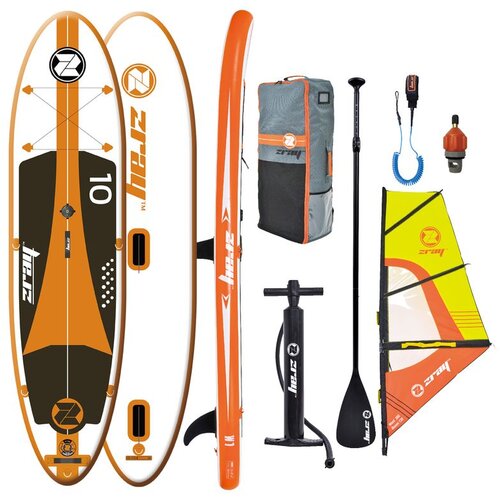 Jilong Z-RAY SUP daska na naduvavanje W1 SET 305x76x15cm Cene