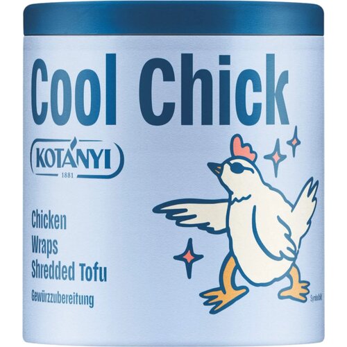 KOT&amp;Aacute;NYI Cool Chick - 80 g Slike