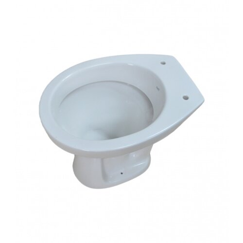 SONA FIELD CERAMIC WC &amp;scaron;koljka zidna 57x36cm mdl-Solider 2025-8181 Slike
