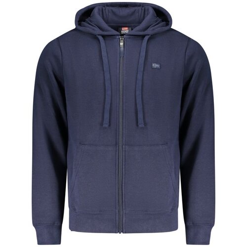  Muška plava zip-up majica NORWAY 1963 Cene