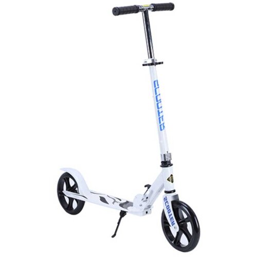  Sklopivi trotinet sa svetlećim točkovima Y-ST5179 do 80kg beli Cene