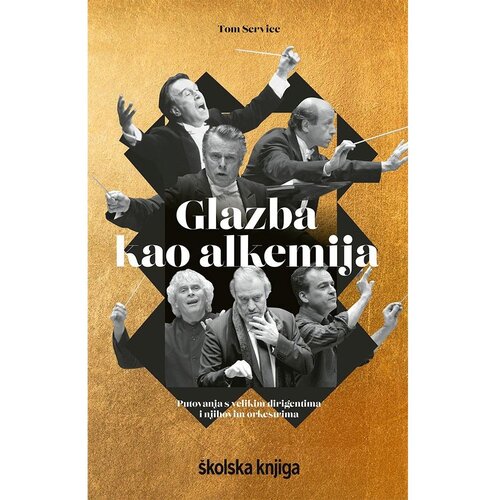 &amp;Scaron;kolska knjiga Glazba kao alkemija Slike