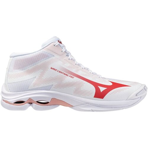 Mizuno Patike Wave Lightning Pro Mid Za Žene Cene