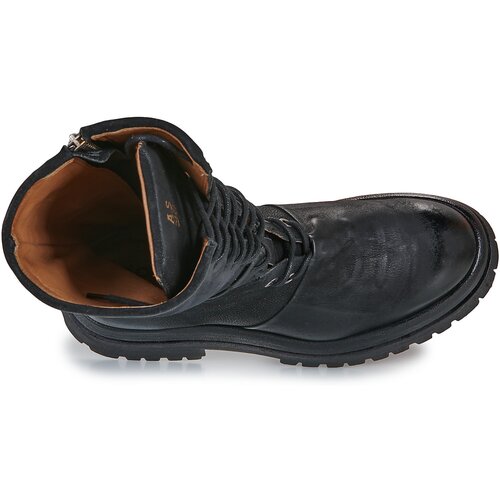 Airstep / A.S.98 DIBLA HIGH strech Crna Slike