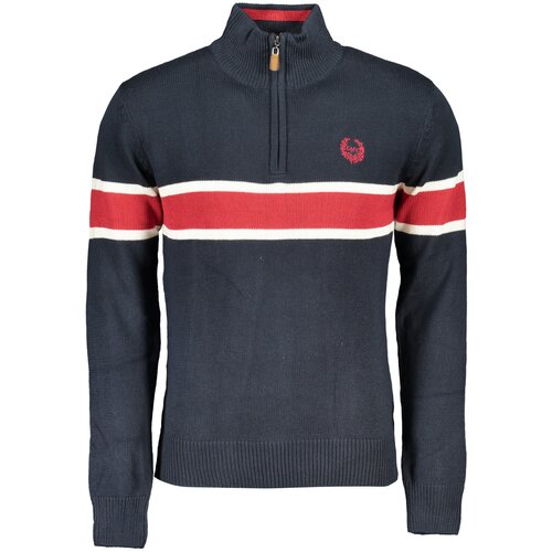 Gianmarco Venturi MEN&amp;amp;#39;S BLUE SWEATER Slike