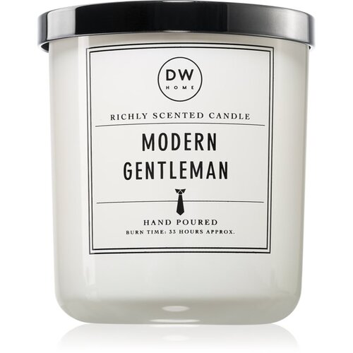 DW Home Signature Modern Gentleman mirisna svijeća 262 g Slike