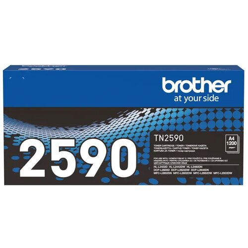 Brother TN-2590 Toner Original Slike