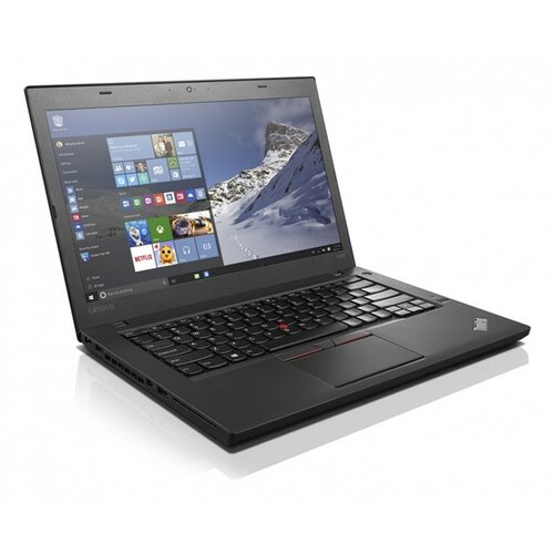 Lenovo ThinkPad T460 (20FM003PCX), 14 FullHD Touch LED (1920x1080), Intel Core i7-6600U 2.6GHz, 8GB, 256GB SSD, Intel HD Graphics, Win 10 Pro laptop Slike