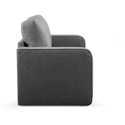 Bobochic Paris Siva sklopiva sofa 160 cm Come &amp;ndash; Slike