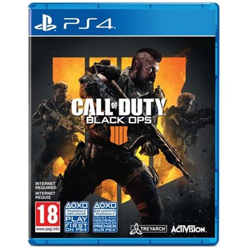 Call of Duty: Black Ops 4 PS4 Cijene