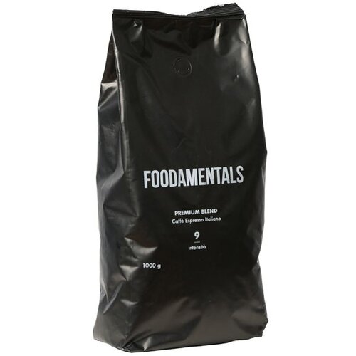 Torrefazione Goriziana Me&scaron;avina pržene kafe u zrnu Foodamentals Premium Blend, 1kg Cene