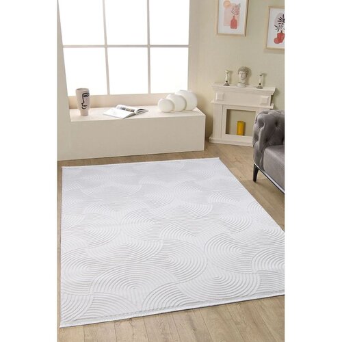 Conceptum Hypnose tepih K-1175A, pravokutni, 120 x 250 cm, bež Cene