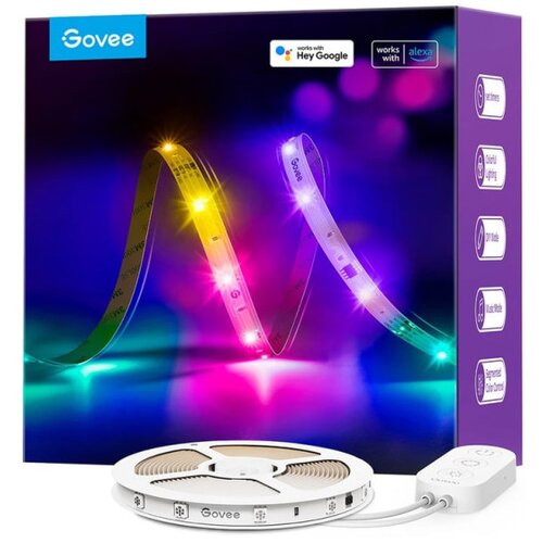 GOVEE RGBIC Basic Led Strip Lights 10M Cene
