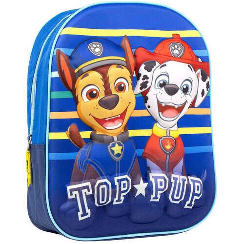 Paw Patrol Dečiji Ranac Patrolne &amp;Scaron;ape 3D 2100004068 Slike