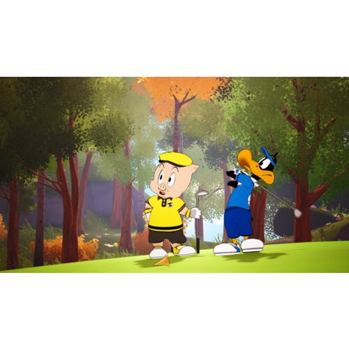 Gamemill Entertainment Switch Looney Tunes: Wacky World of Sports Cene