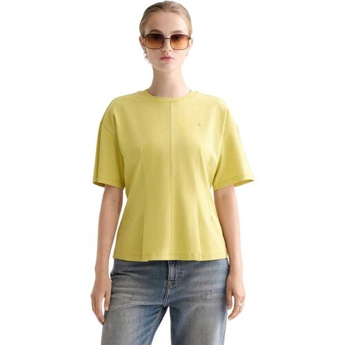 SCOTCH &amp;amp; SODA Scotch&amp;amp;soda - Žuta ženska majica Slike