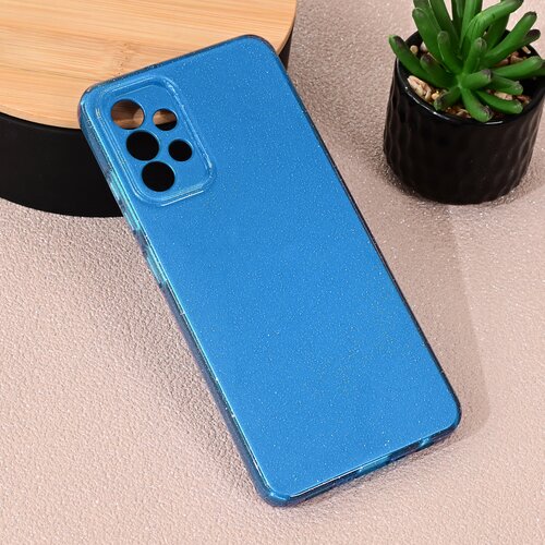  Torbica Sparkle Dust za Samsung A325F Galaxy A32 4G (EU) svetlo plava Cene