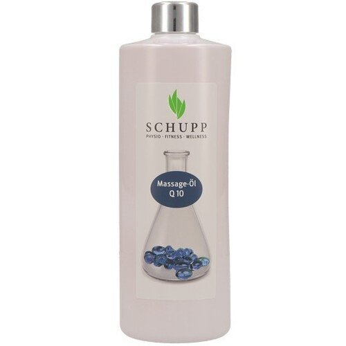 Schupp Ulje za masažu Q10 - 500 ml + dozator Cijene