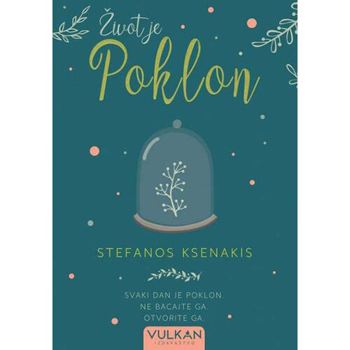 Vulkan Izdava&amp;scaron;tvo život je poklon Slike