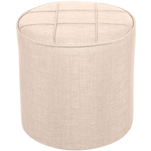 Atelier Del Sofa Tabure İdaho, 42x43x42 cm, Krem Cene
