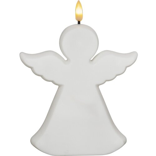 Star Trading LED svijeća za eksterijer (visina 18 cm) Flamme Angel – Cijene