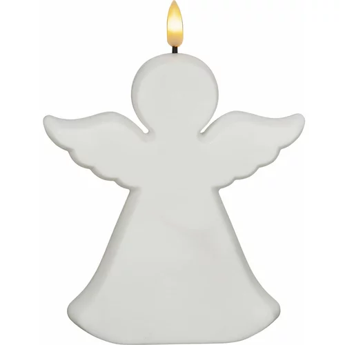 Star Trading LED svijeća za eksterijer (visina 18 cm) Flamme Angel –