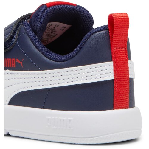 Puma Superge &amp;#039;Courtflex V3&amp;#039; mornarska / rdeča / bela Slike