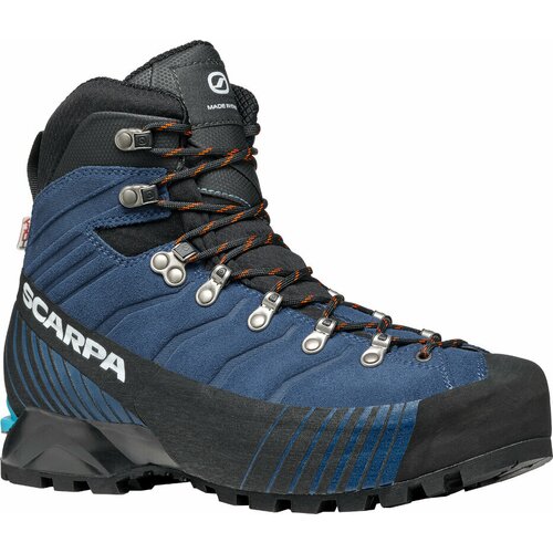 Scarpa Mo&amp;scaron;ki pohodni čevlji Ribelle HD Blue/Blue 43,5 Slike