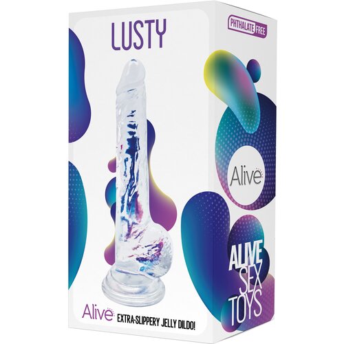 Alive Dildo Lusty Cene