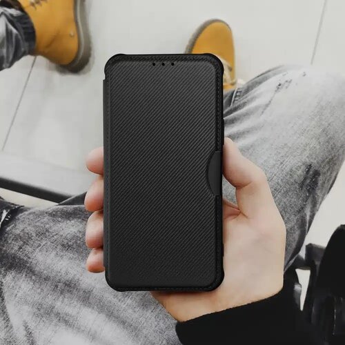 Oem RAZOR Book futrola za SAMSUNG GALAXY A55 5G crna Cijene