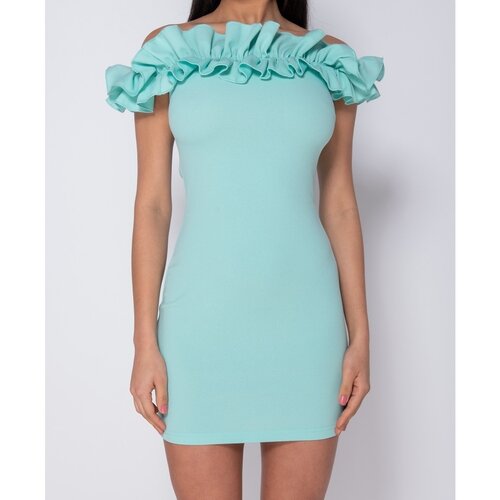 Parisian Kratke obleke 106893216 Modra Cene