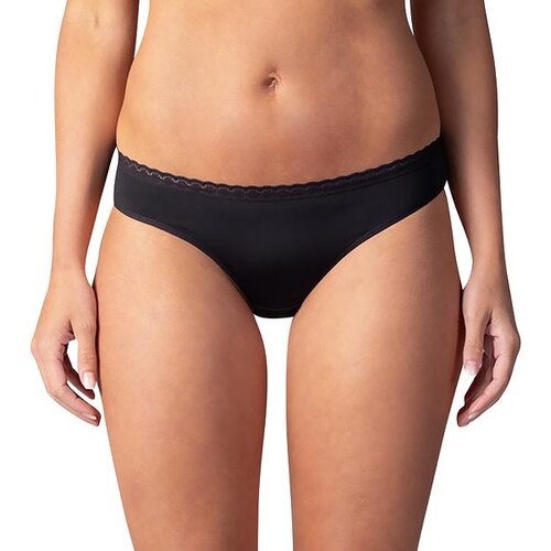 Bellinda DAILY MICRO SLIP - Women&amp;#039;s panties with lace - black Slike