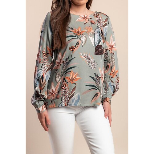 Fenzy Top S Printom, Sivi Cijene