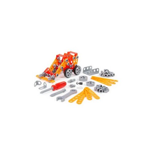 KONSTRUKTOR set 3u1 160 pcs ( 17/86679 ) Slike