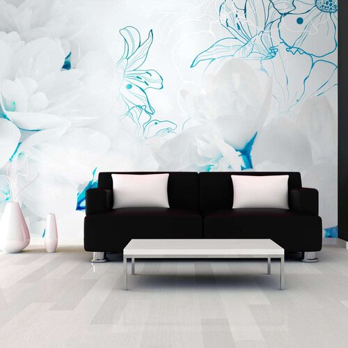  Tapeta - Softness of down 100x70 Cijene