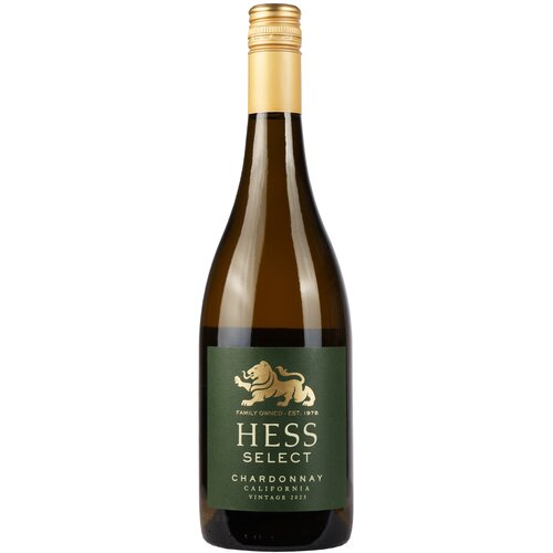 The Hess Hess Chardonnay Cene