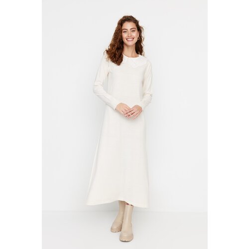 Trendyol Dress - Gray - A-line Slike