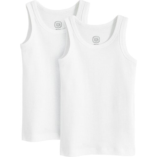 Cool club spodnja majica 2 kosa BR CUB3011909-00-P F bela 86/92 Cene