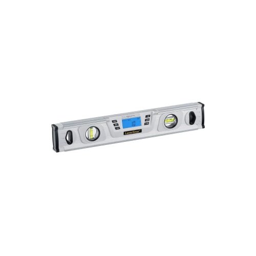 LASERLINER Digitalna libela 40 cm 180 &amp;deg; DigiLevel Plus 40 081.250A 1 mm/m kalibrirana prema tvorničkim standardima Slike