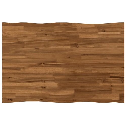  Pravokutni stolni vrh 80 x 60 x 3 cm Pravokutni - Prirodna 90 x 55 x 3 5 cm Živi rub 2 strane Slike