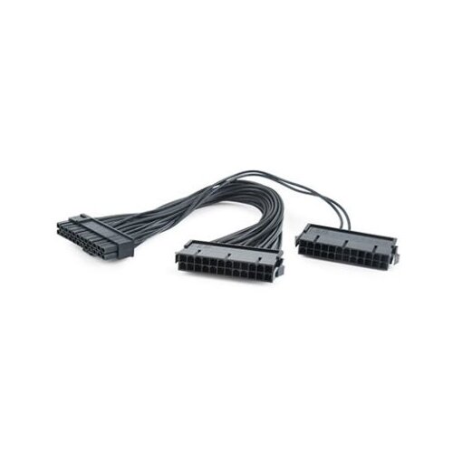  napojni interni 24pin extension dupli za maticnu plocu 0,3m, GEMBIRD CC-PSU24-01 Slike