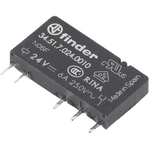 Finder Elektromagnetni relej 34.51.7.024.001 Cene