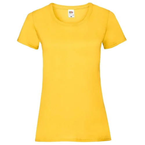 Fruit Of The Loom FU78•Lady-Fit Valueweight Tee